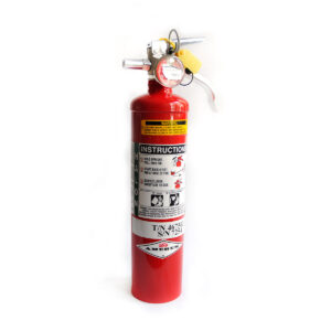 BCF fire extinguisher