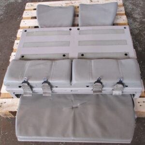 Double jumpseat
