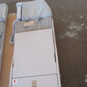 Single jumpseat