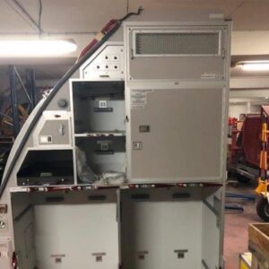 Galley parts