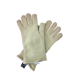 Guantes ignífugos